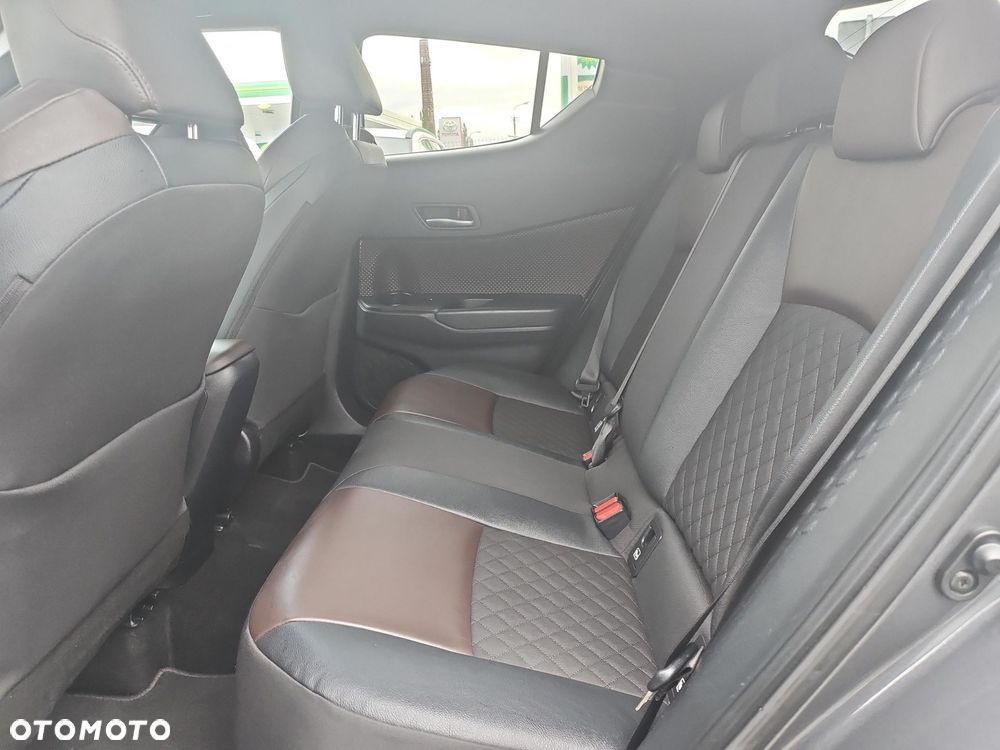 Toyota C-HR 1.2 T Prestige - 11