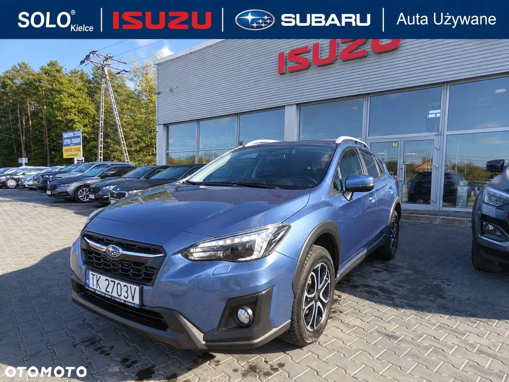 Subaru XV 1.6i Comfort (EyeSight) Lineartronic - 1