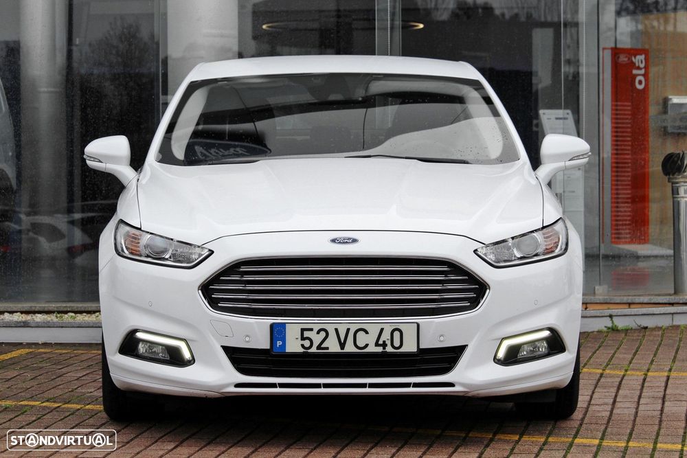 Ford Mondeo 1.5 TDCi Titanium ECOnetic - 6