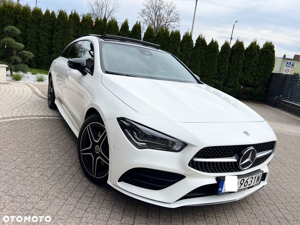 Mercedes-Benz CLA 250 4-Matic AMG Line 7G-DCT - 16
