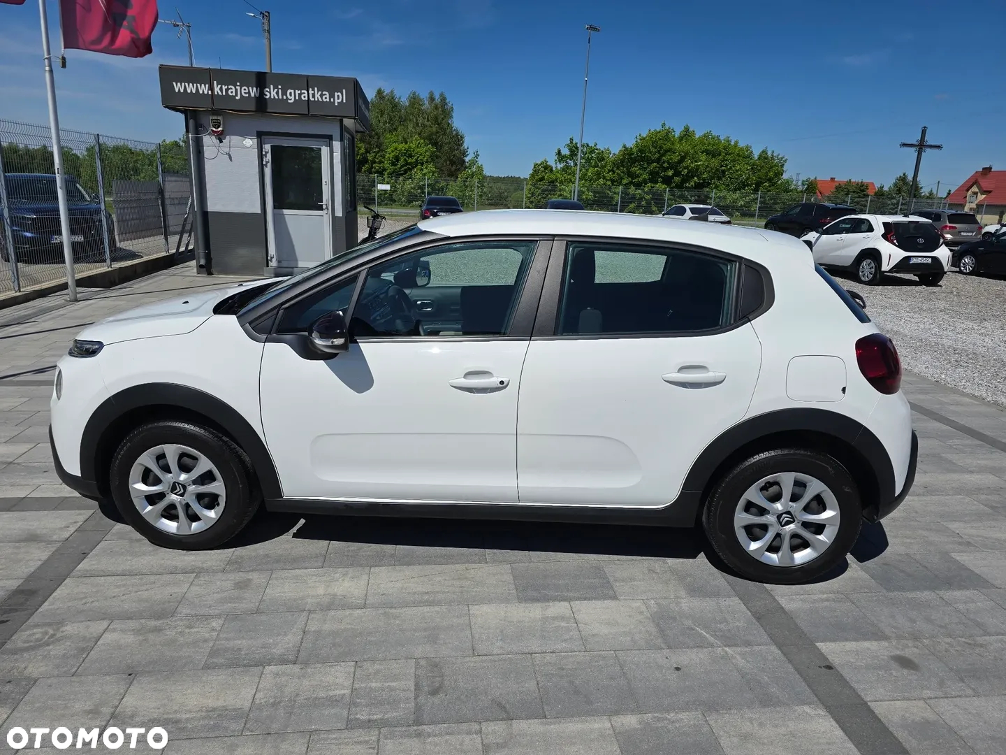Citroën C3 1.2 PureTech Feel - 8