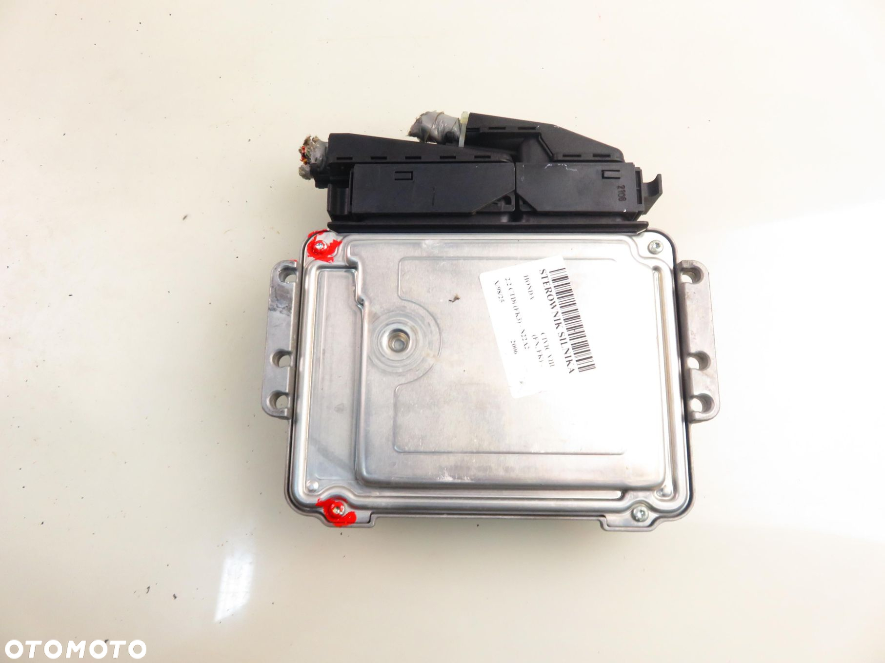 STEROWNIK HONDA CIVIC VIII 2.2 CTDi  0281012660 - 7