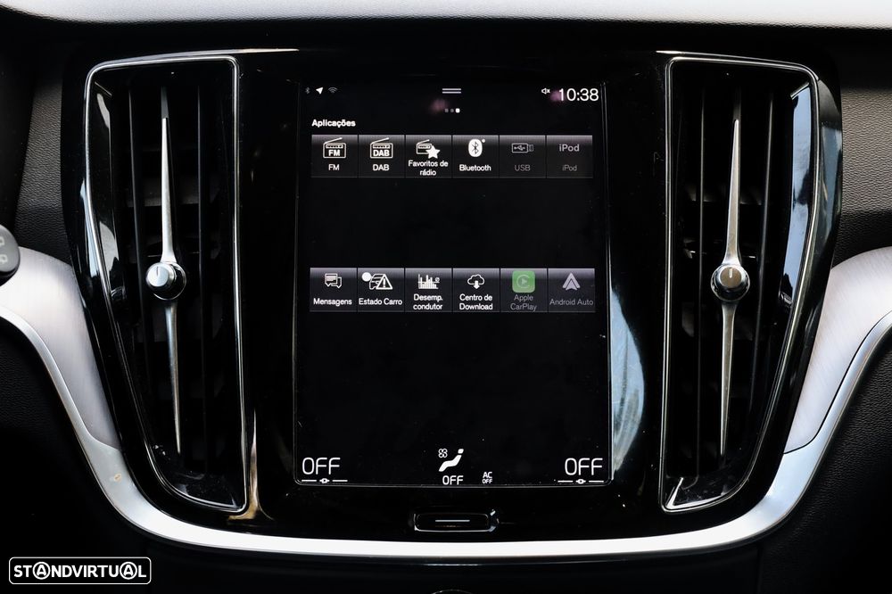 Volvo V60 2.0 T6 AWD TE Inscription Expression - 22