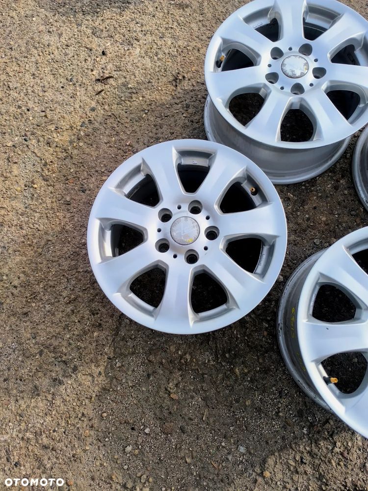 5x112 Felgi Aluminiowe Alufelgi 15 VW GOLF CADDY TOURAN SHARAN PASSAT SEAT LEON TOLEDO ALTEA ALHAMBRA SKODA OCTAVIA AUDI A4 A6 Legnica ALU-RAD - 6