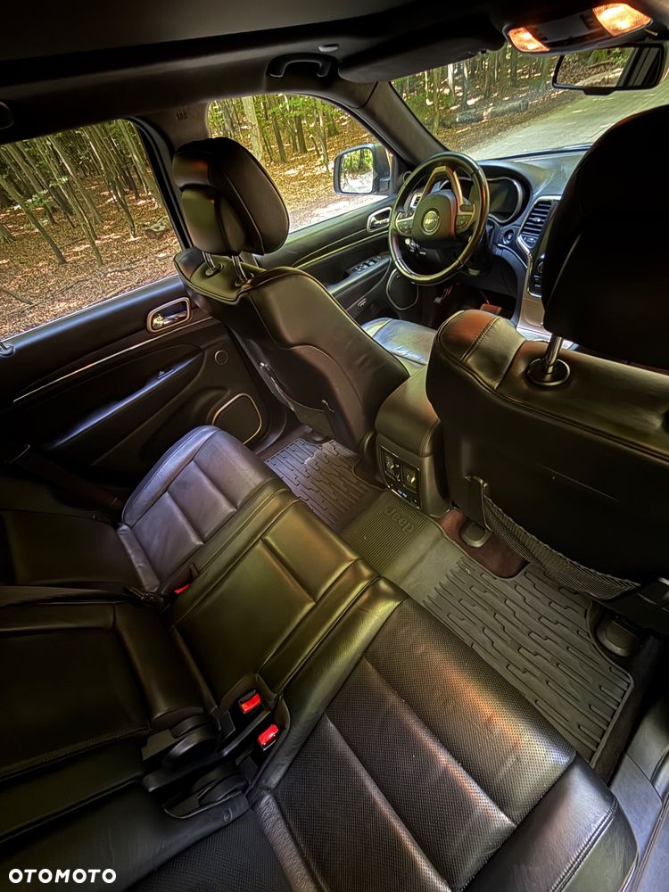 Jeep Grand Cherokee 3.0 CRD Summit - 24
