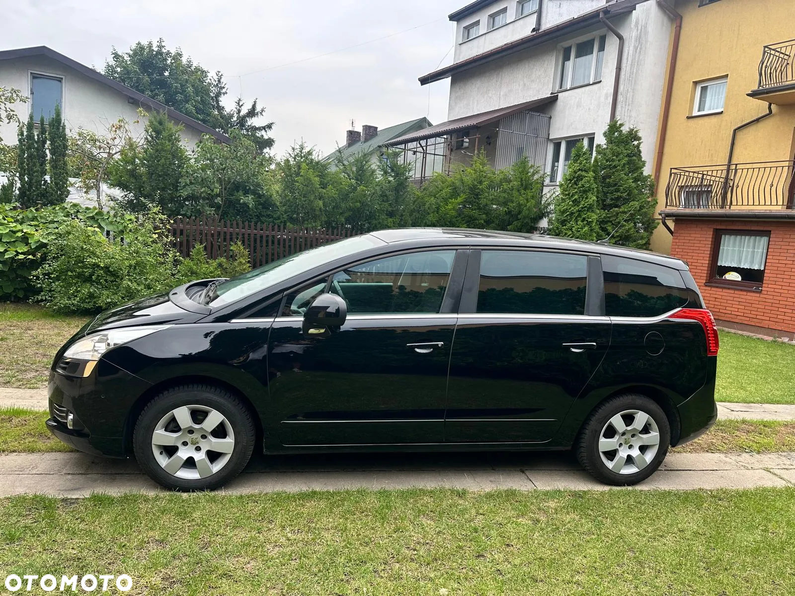 Peugeot 5008 2.0 HDi Business Line 7os - 3