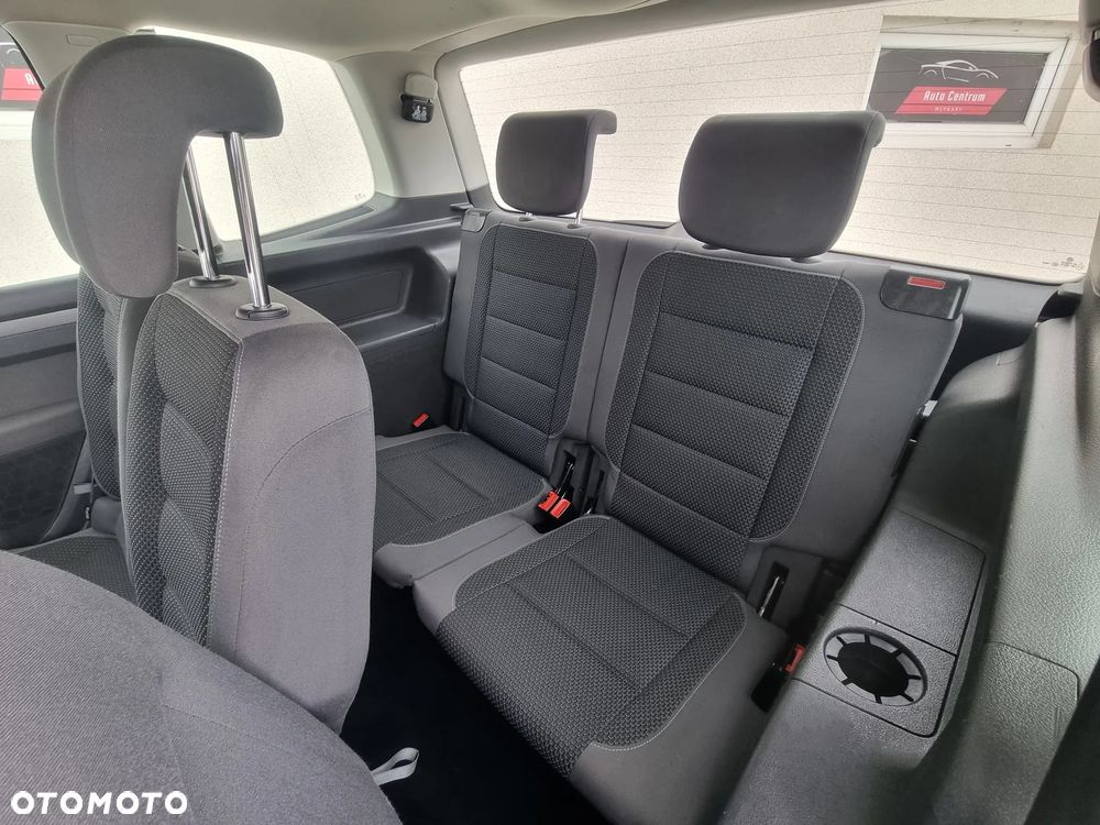 Volkswagen Touran 1.4 TSI Comfortline Perfectline - 14
