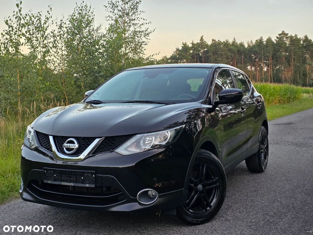 Nissan Qashqai 1.2 DIG-T N-Vision - 1