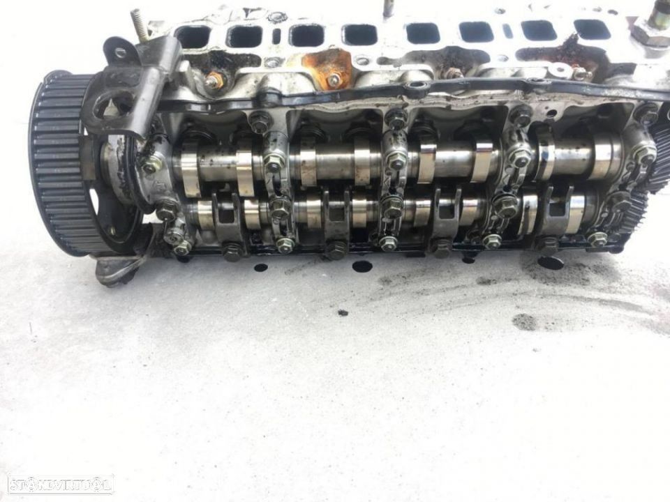 cabeça de motor Opel Astra H 1.7 cdti z17dth - 1