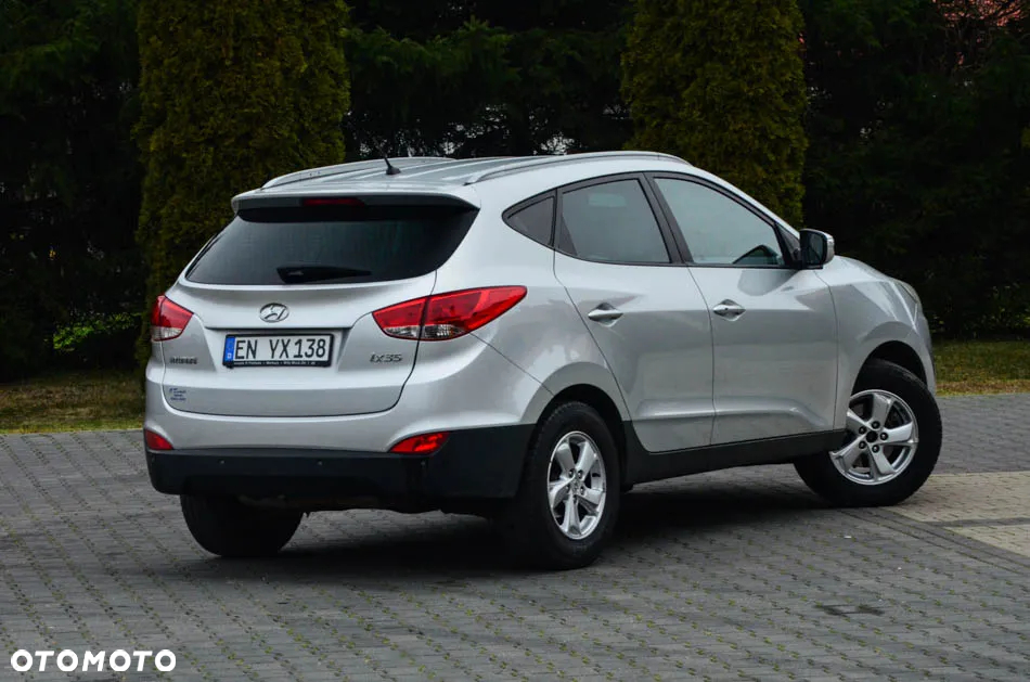 Hyundai ix35 1.6 2WD Comfort - 21
