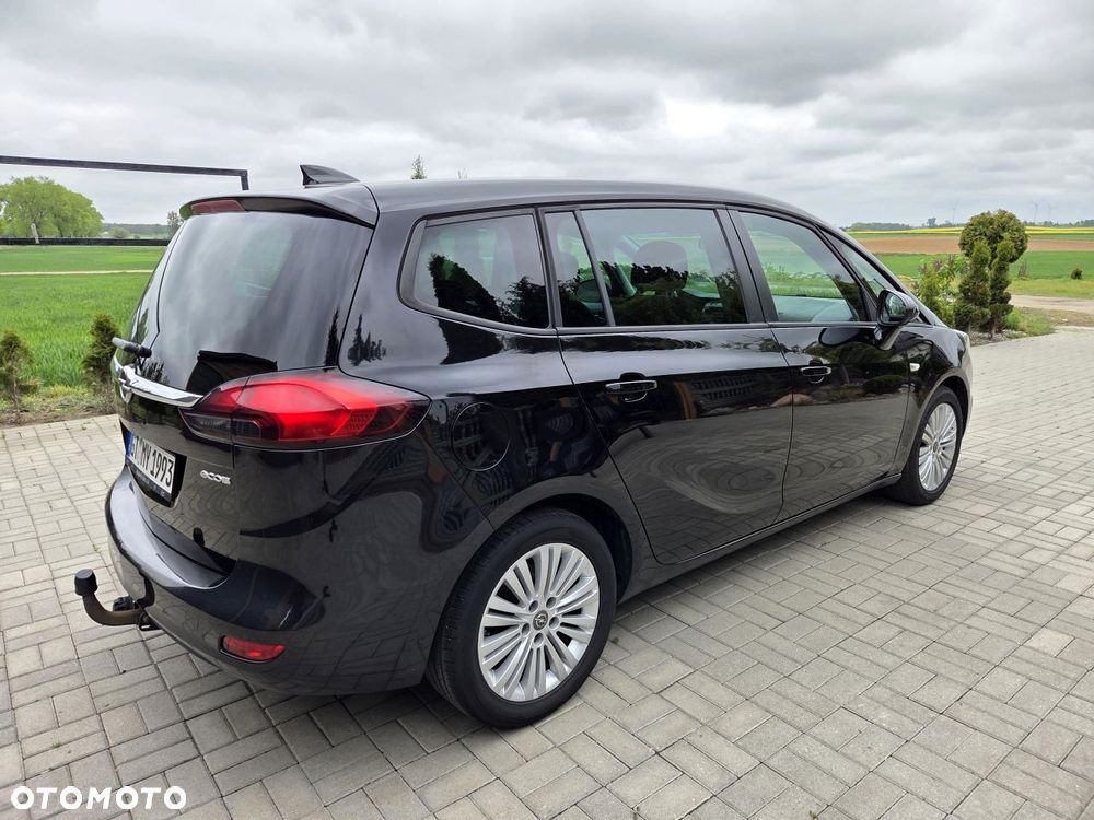 Opel Zafira - 6