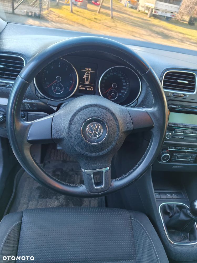 Volkswagen Golf 1.4 TSI Trendline - 8