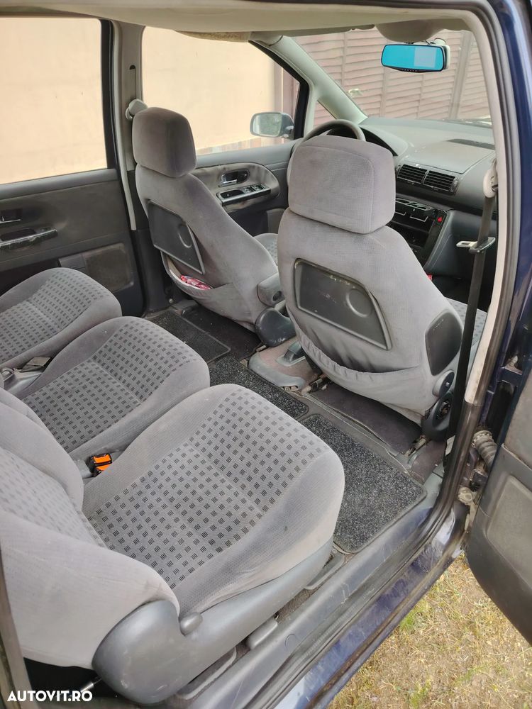 Seat Alhambra 1.9TDI Stylance - 5