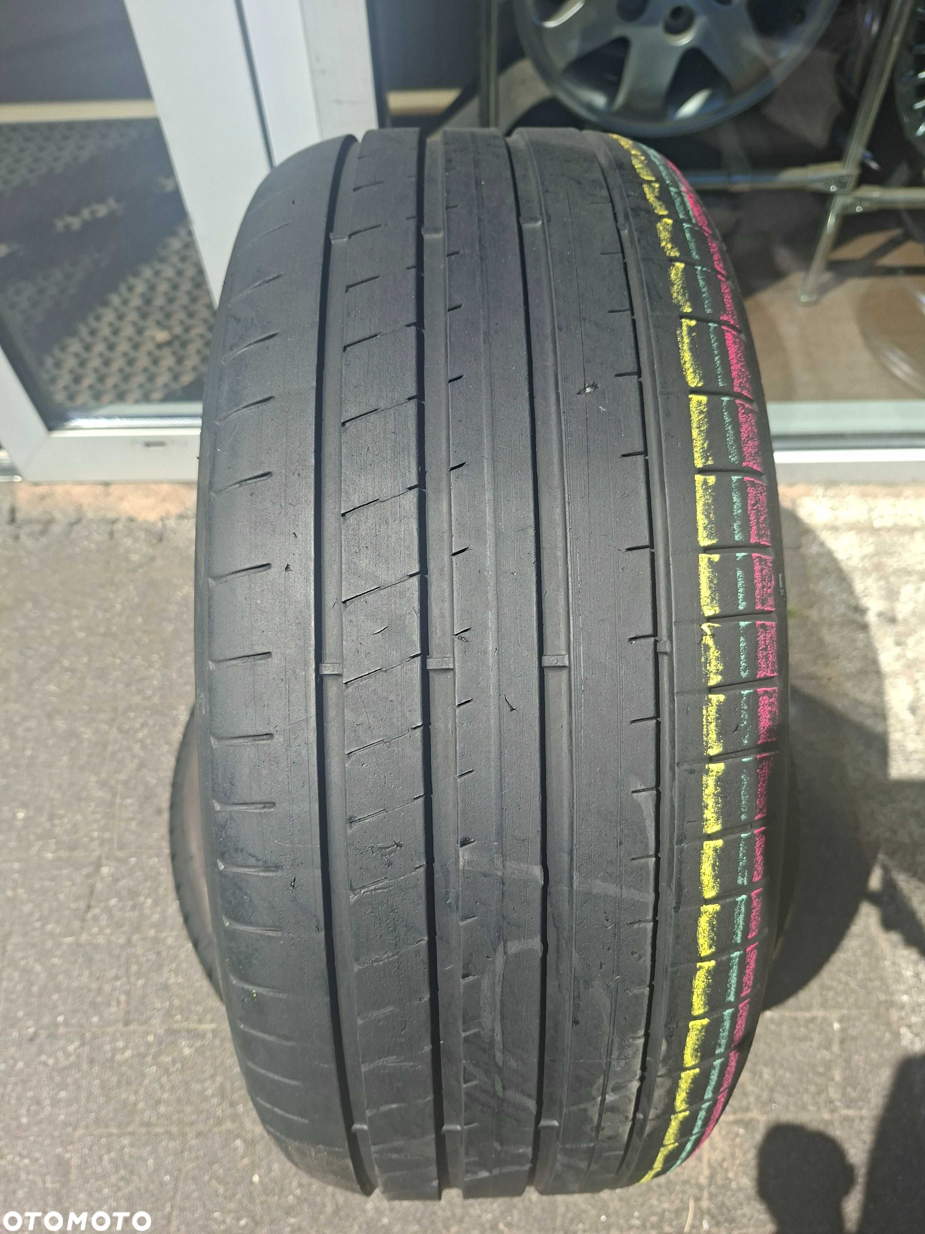 225/50R17 98Y Goodyear Eagle Asymetric 6 pojedyncza letnia - 1