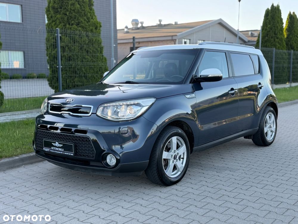 Kia Soul 1.6 CRDI Spirit - 38
