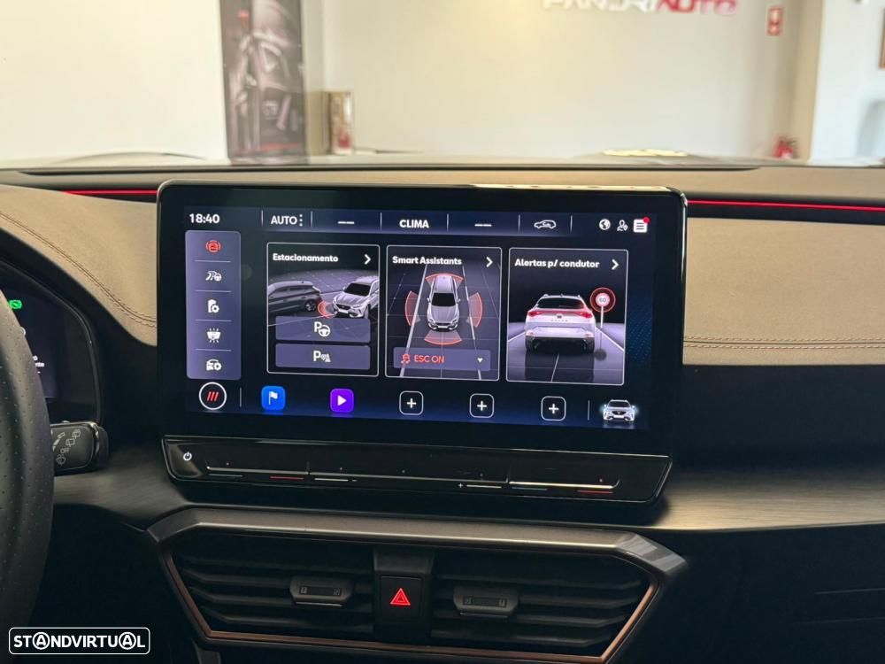 Cupra Formentor 1.4 e-Hybrid DSG - 26