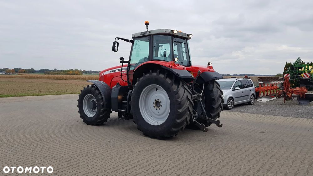 Massey Ferguson 7485 Dyna VT TUZ TLS Miękka Kabina !!! - 5