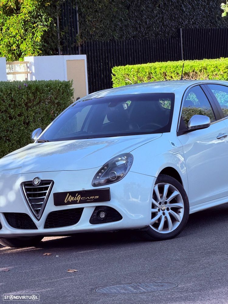 Alfa Romeo Giulietta - 23