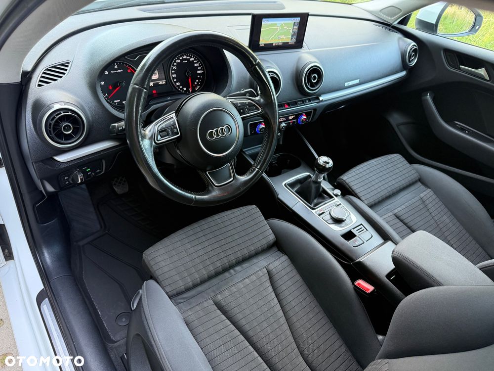 Audi A3 Limousine 2.0 TDI sport - 14