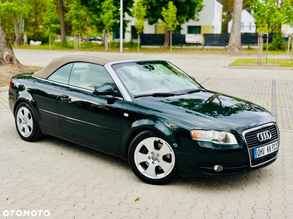 Audi A4 Cabrio - 19