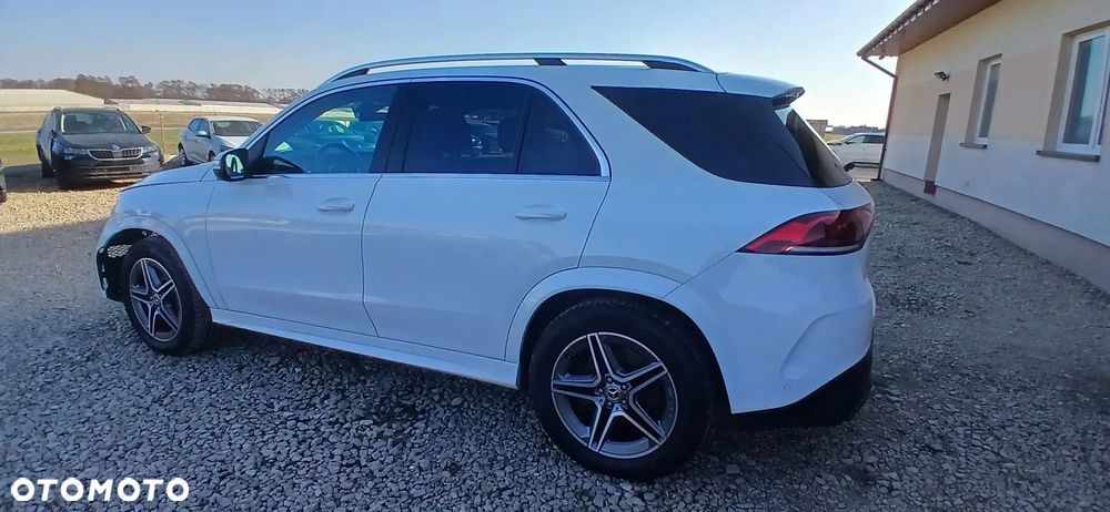 Mercedes-Benz GLE 350 d 4Matic 9G-TRONIC AMG Line - 6