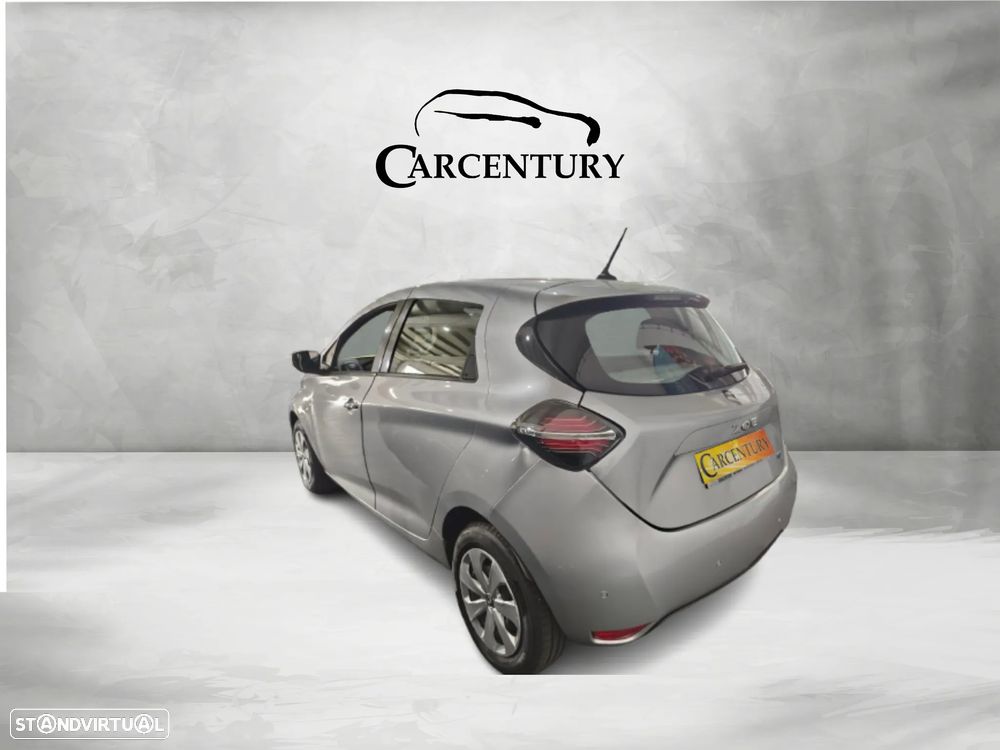 Renault Zoe (s/ Bateria) Intens 50 Flex - 2