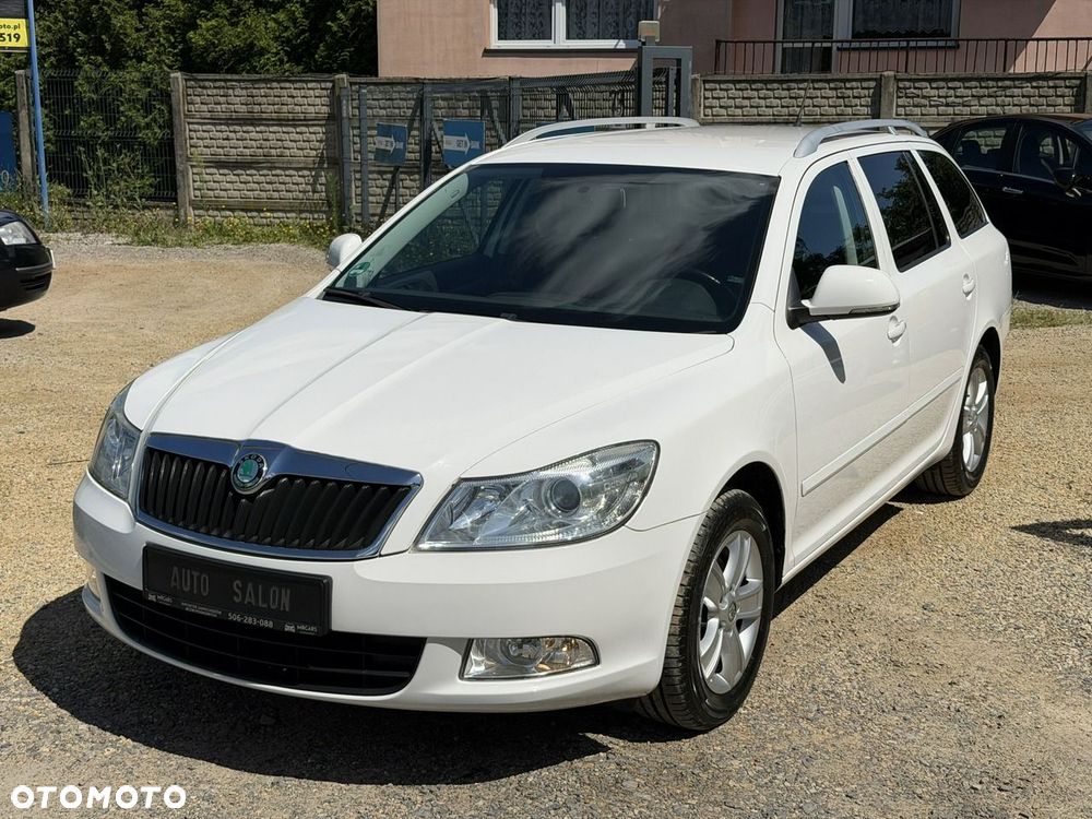 Skoda Octavia - 3