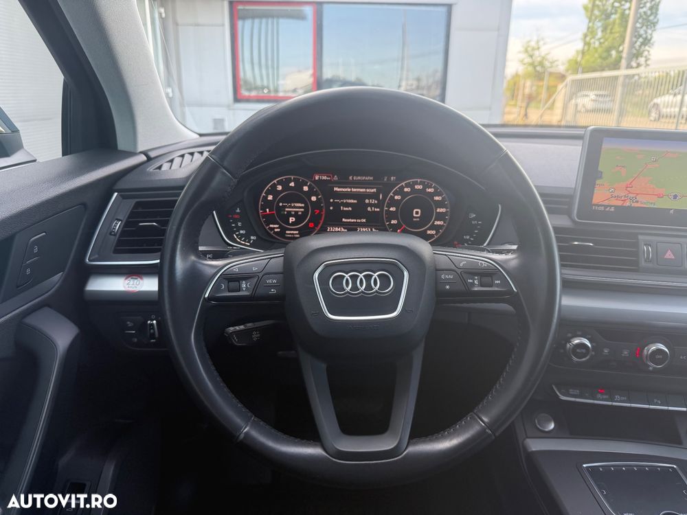 Audi Q5 2.0 TFSI S tronic Sport - 23