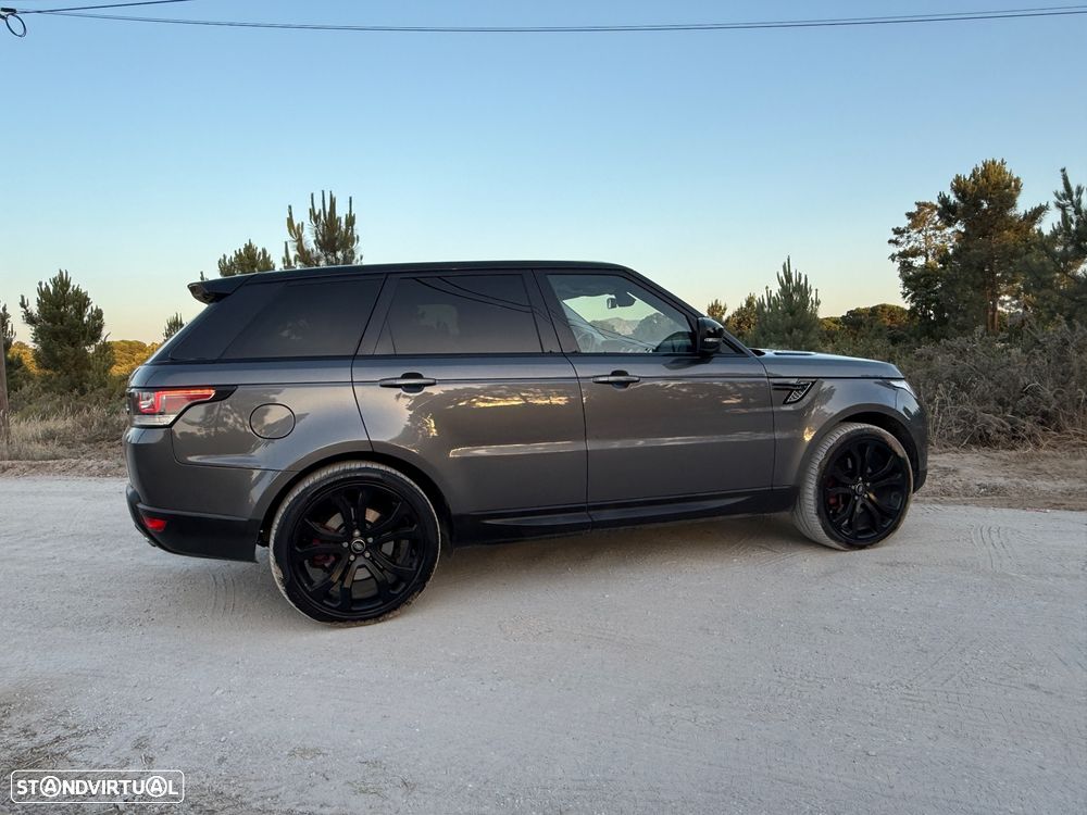 Land Rover Range Rover Sport TDV6 HSE Dynamic - 11