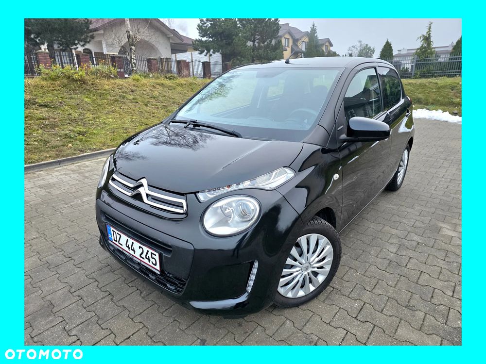 Citroën C1 - 1
