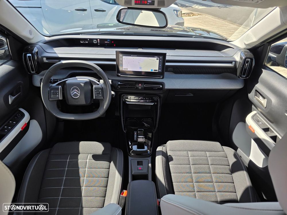 Citroën C3 1.2 Hybrid Max e-DSC6 - 24