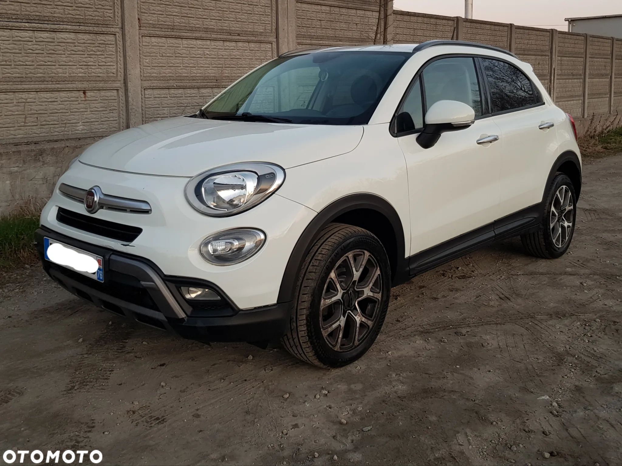Fiat 500X 2.0 Multijet Automatik 4x4 S&S Cross - 1