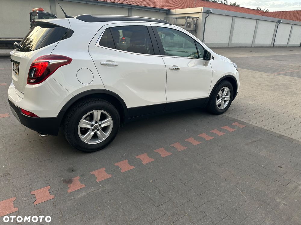 Opel Mokka 1.4 T Cosmo EU6 - 9