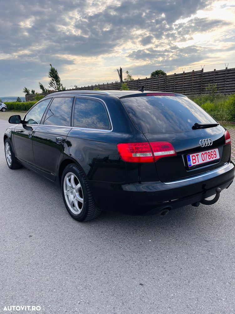 Audi A6 2.0 TDI DPF - 4