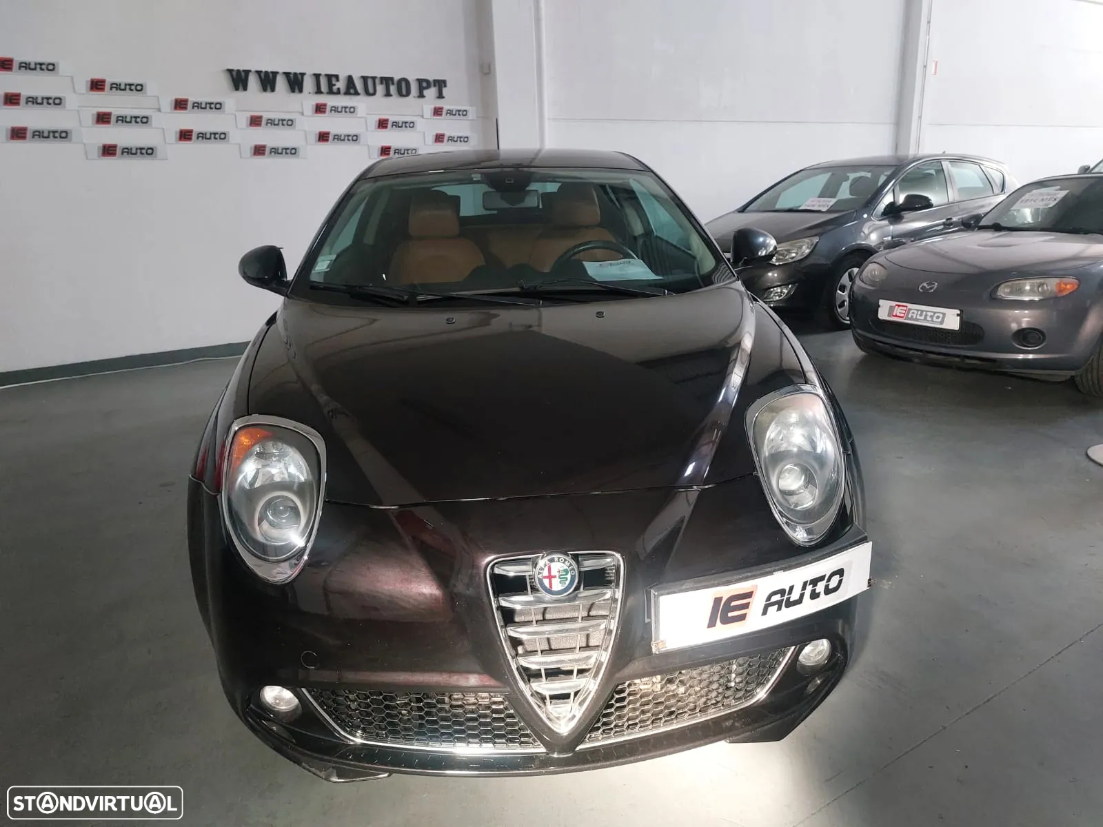 Alfa Romeo MiTo 1.3 JTDM ECO Turismo - 12