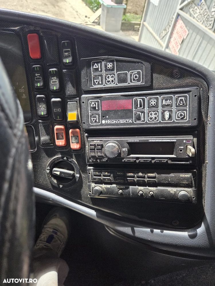 Mercedes-Benz Tourismo - 6