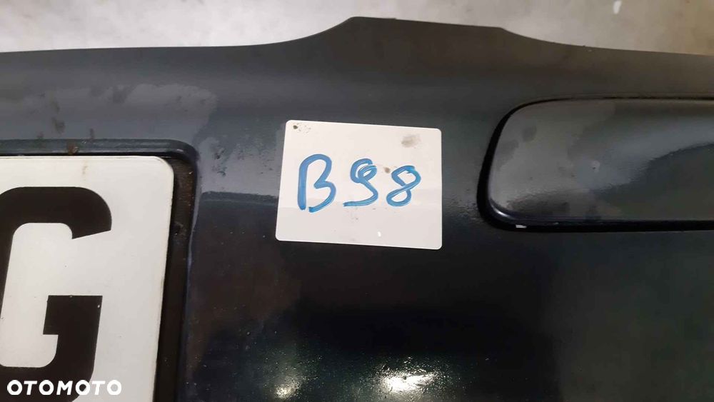 ^ ZDERZAK PRZÓD PRZEDNI DO VW VOLKSWAGEN GOLF 5 V LC5F SZARY POPIELATY - 2