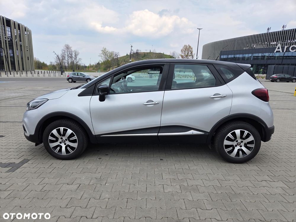 Renault Captur 1.2 Energy TCe Intens EDC - 2