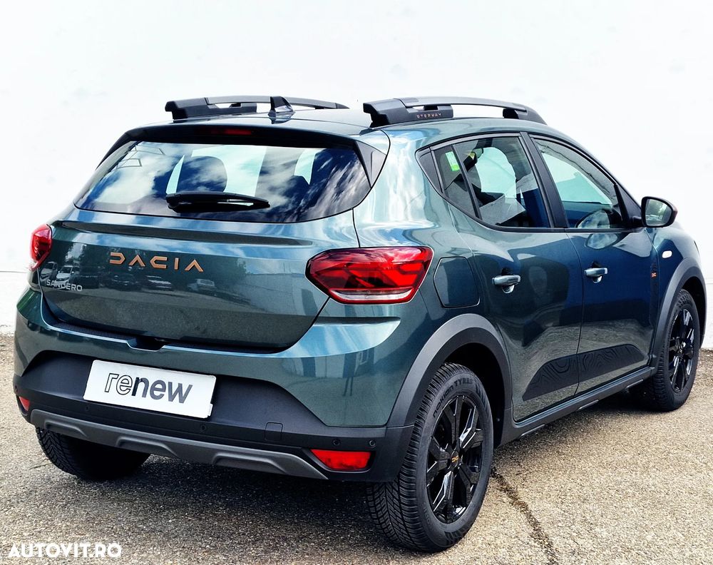 Dacia Sandero Stepway - 2
