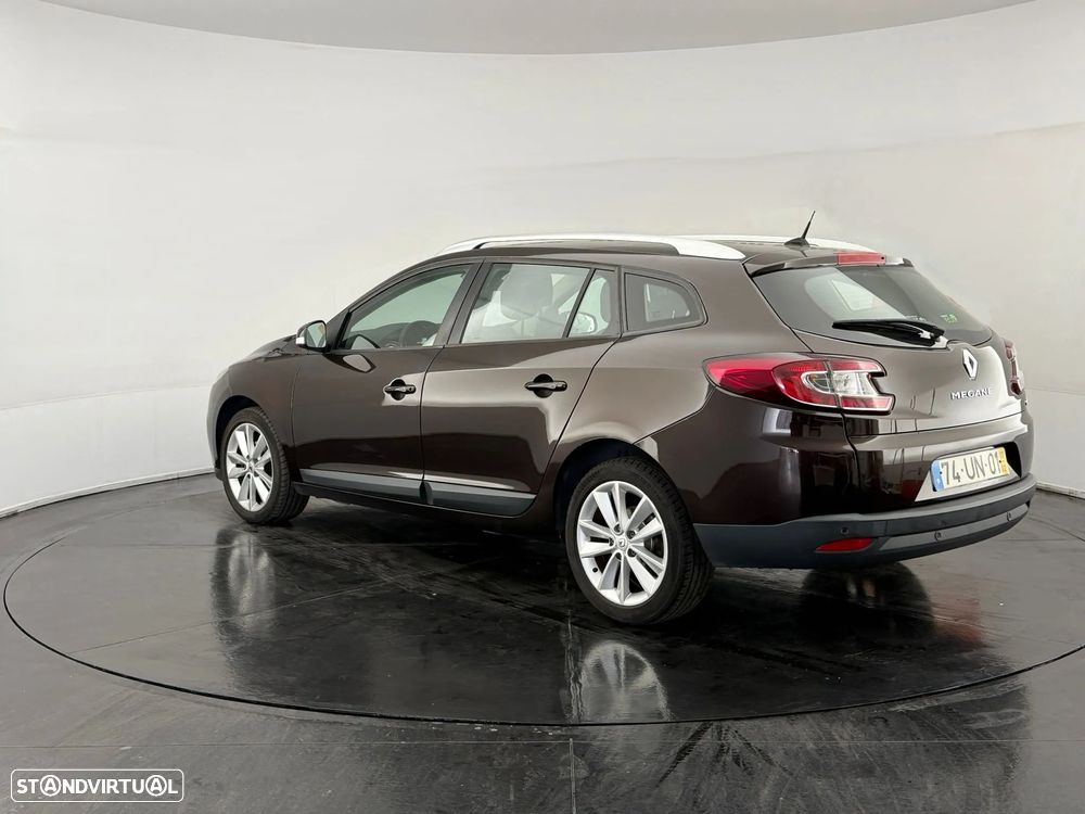 Renault Mégane Sport Tourer - 3