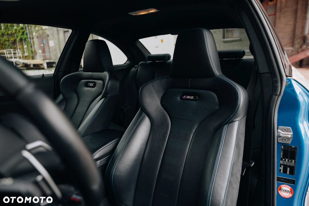 BMW M2 DKG - 21