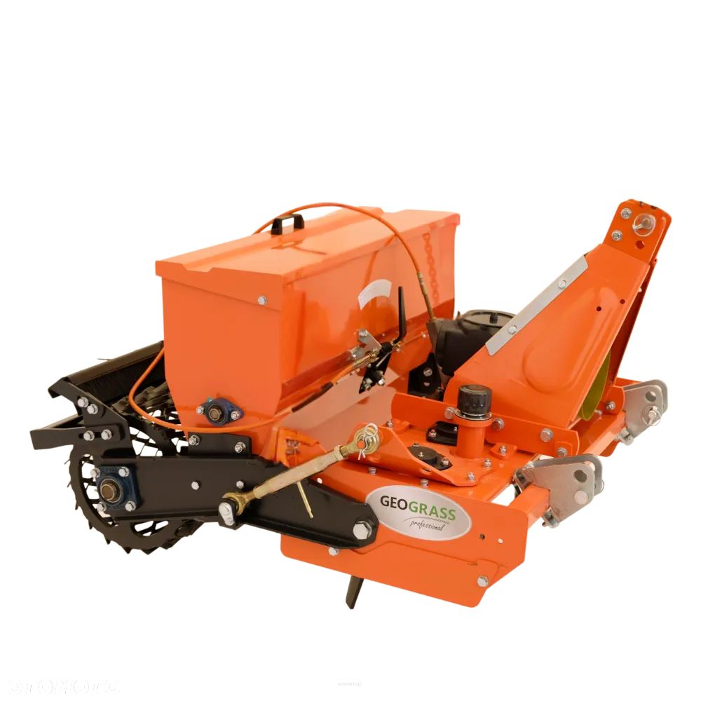 Inny Brona aktywna z siewnikiem LXG 110 cm , 130 cm  Raty Transport - 6