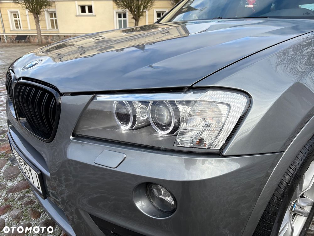 BMW X3 - 33