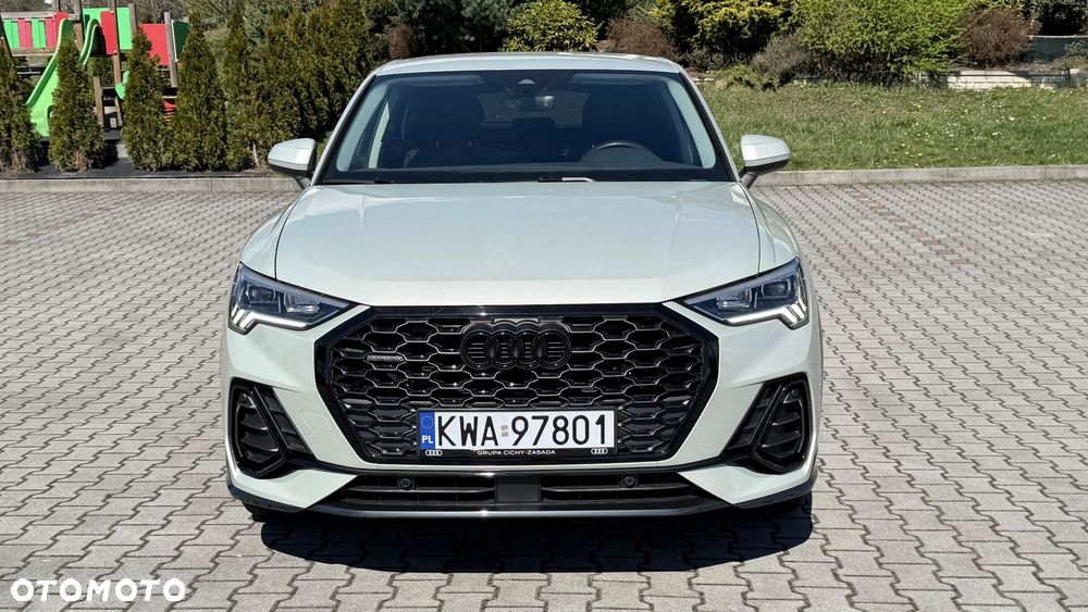 Audi Q3 35 TDI Quattro S line - 8