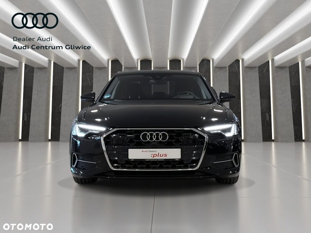 Audi A6 Limousine 50 TDI mHEV Quattro Tiptronic - 8