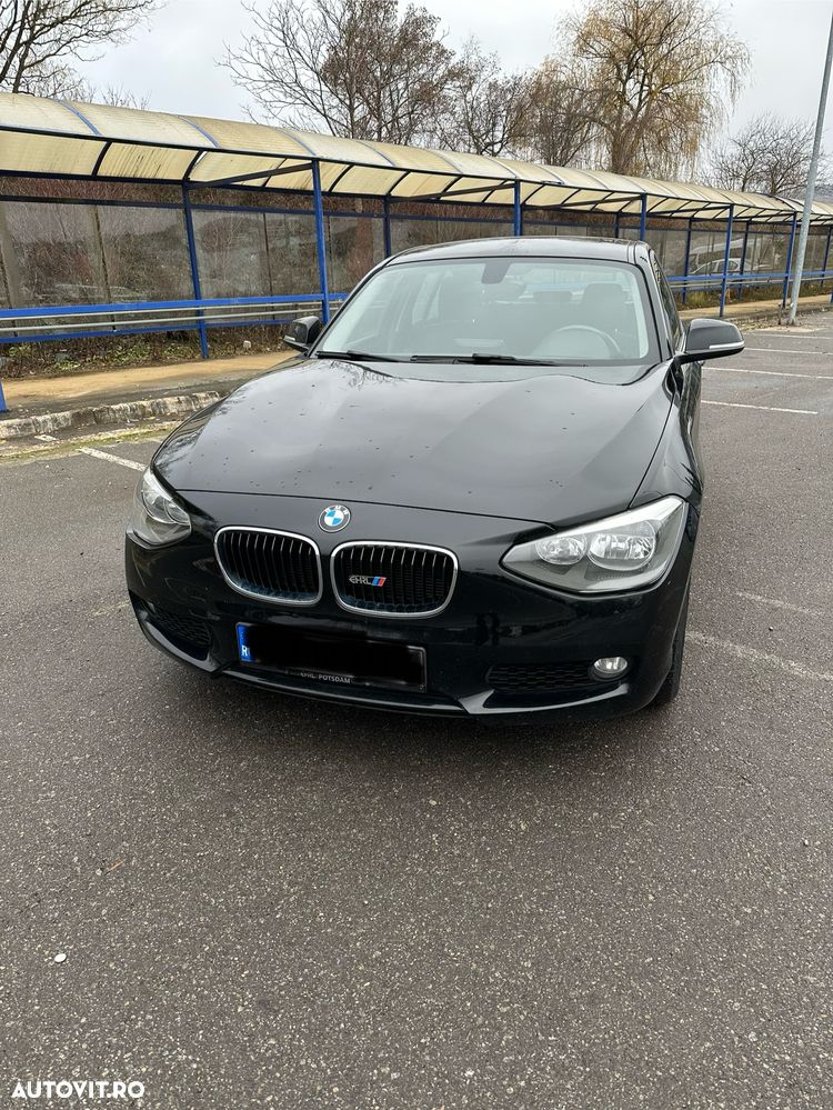 BMW Seria 1 116i Sport Line - 1
