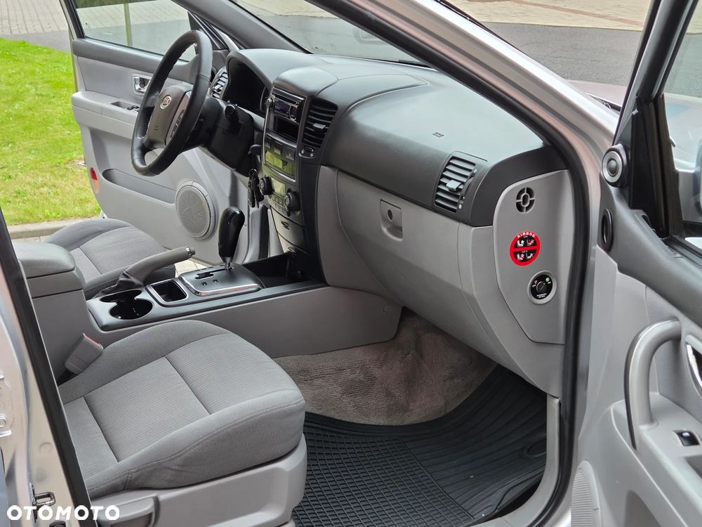 Kia Sorento 2.5 CRDi VGT EX - 20