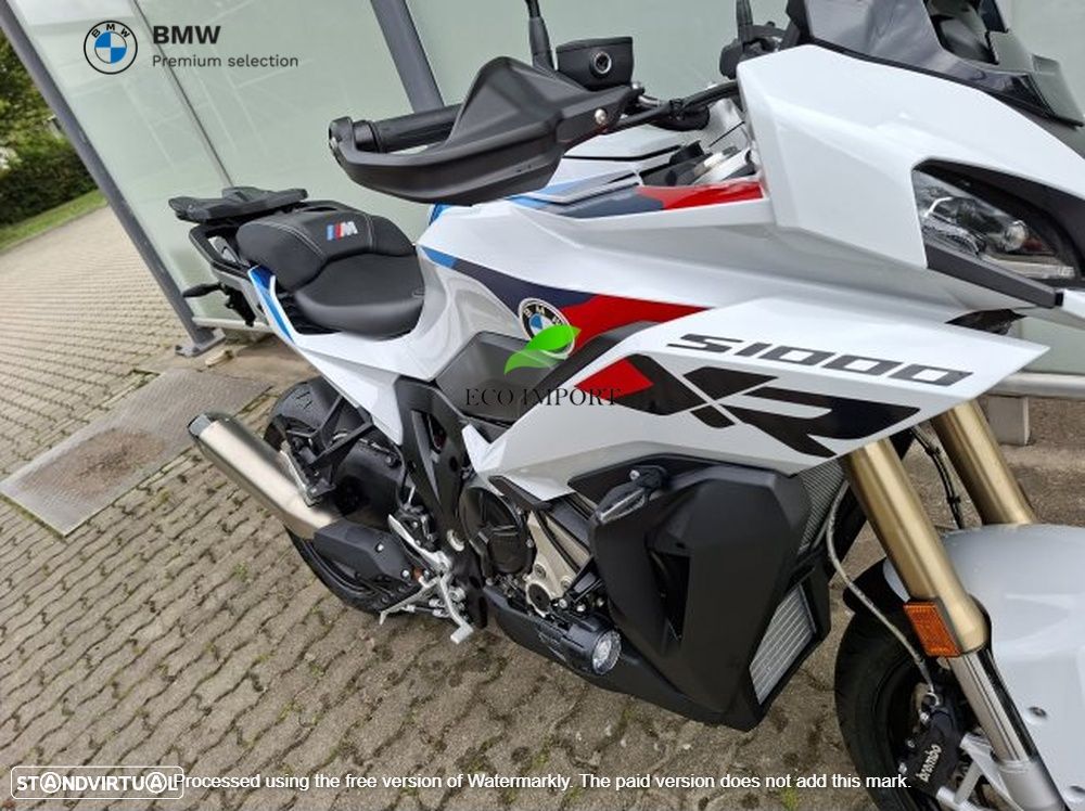 BMW S 1000 XR M - 3