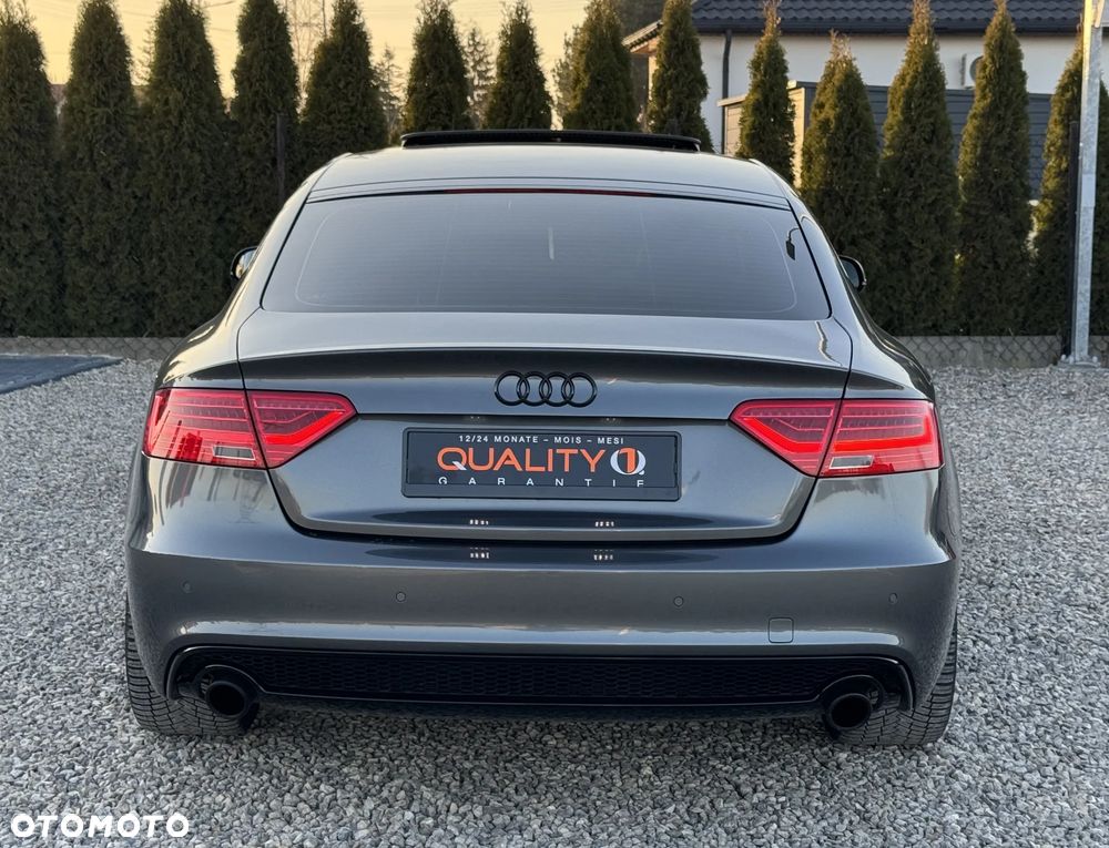 Audi A5 Sportback 2.0 TFSI Quattro S tronic - 12