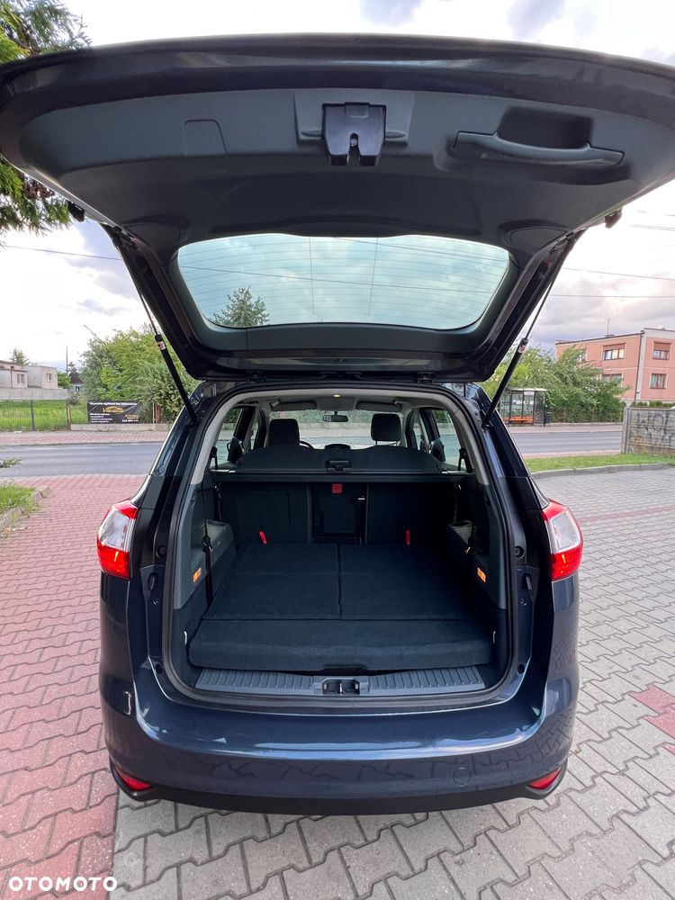 Ford Grand C-MAX 1.6 Ti-VCT Trend - 14
